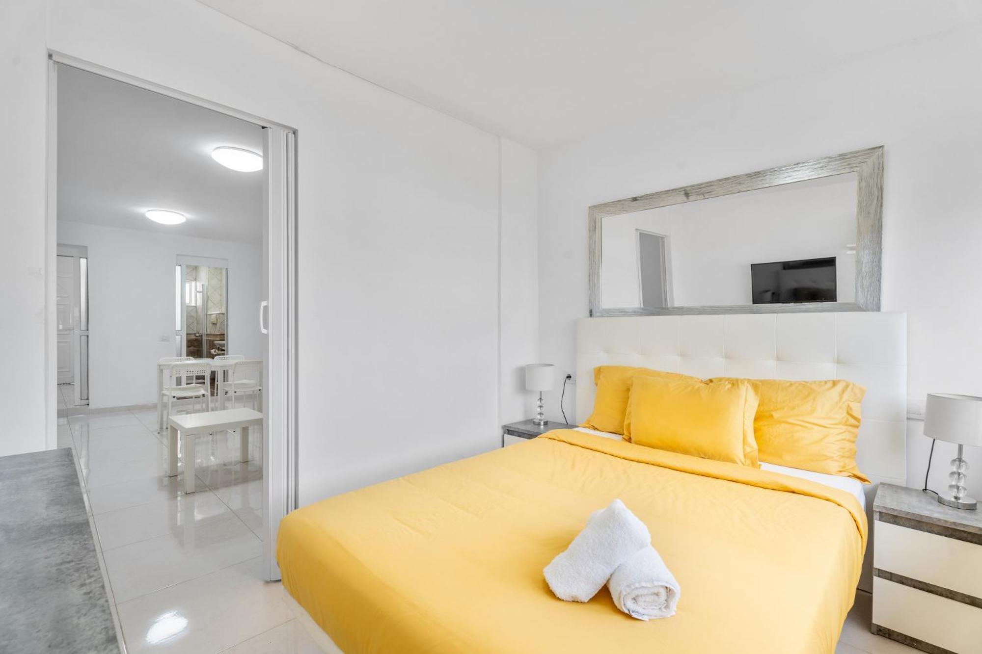Costa Del Silencio Tenerife Sur Appartement Arona (Tenerife)